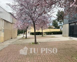 Vista exterior de Casa o xalet en venda en  Madrid Capital amb Calefacció i Terrassa