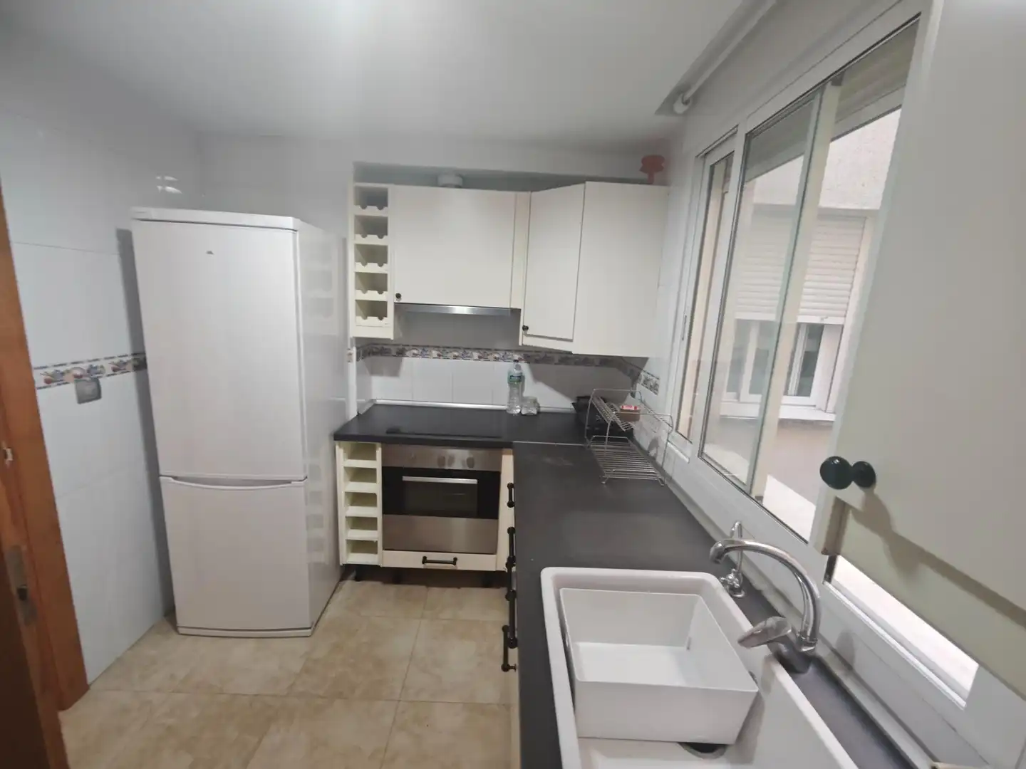Kitchen of Flat for sale in Murcia  with Air Conditioner, Heating and Private garden