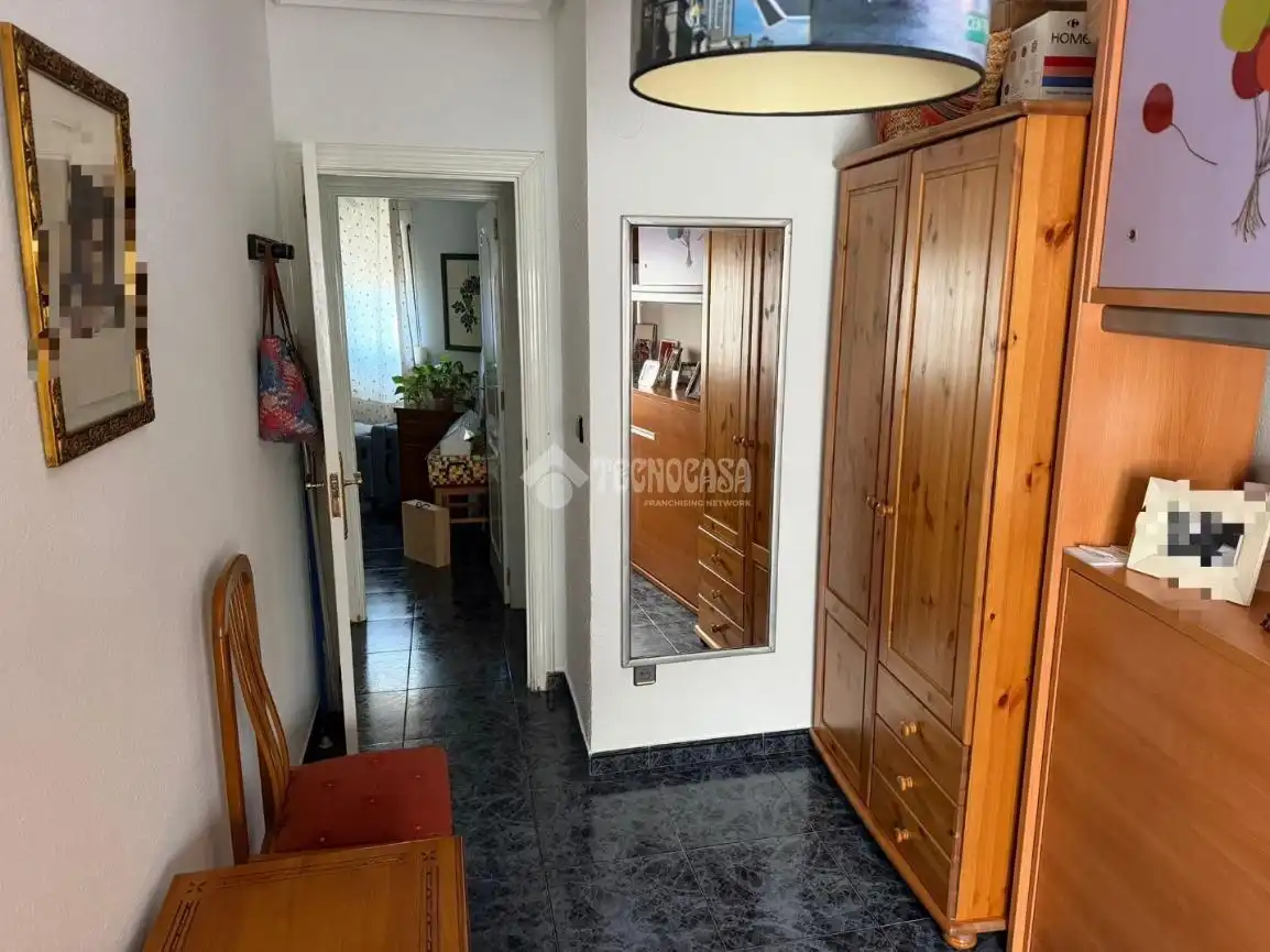 Pis en venda en Jaén amb Aire condicionat, Moblat i Balcó