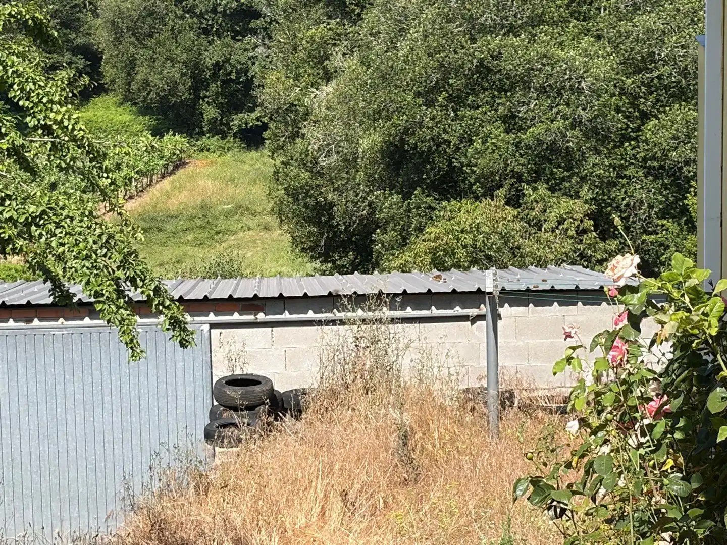 Casa o xalet en venda en A Cañiza   amb Calefacció, Jardí privat i Terrassa