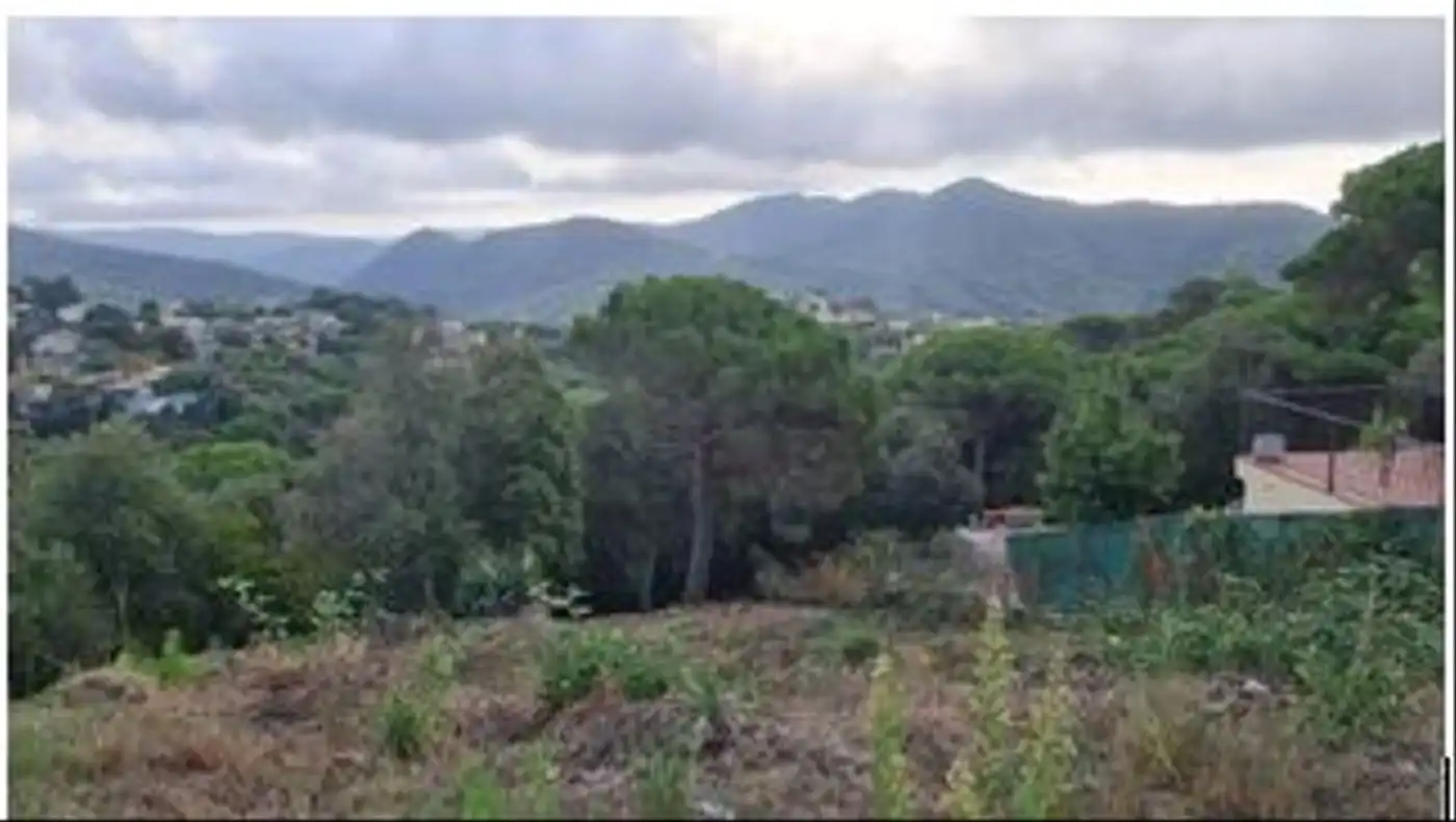 Wohnbaugrundstück zum Verkauf in Sant Cebrià de Vallalta, imagen 6