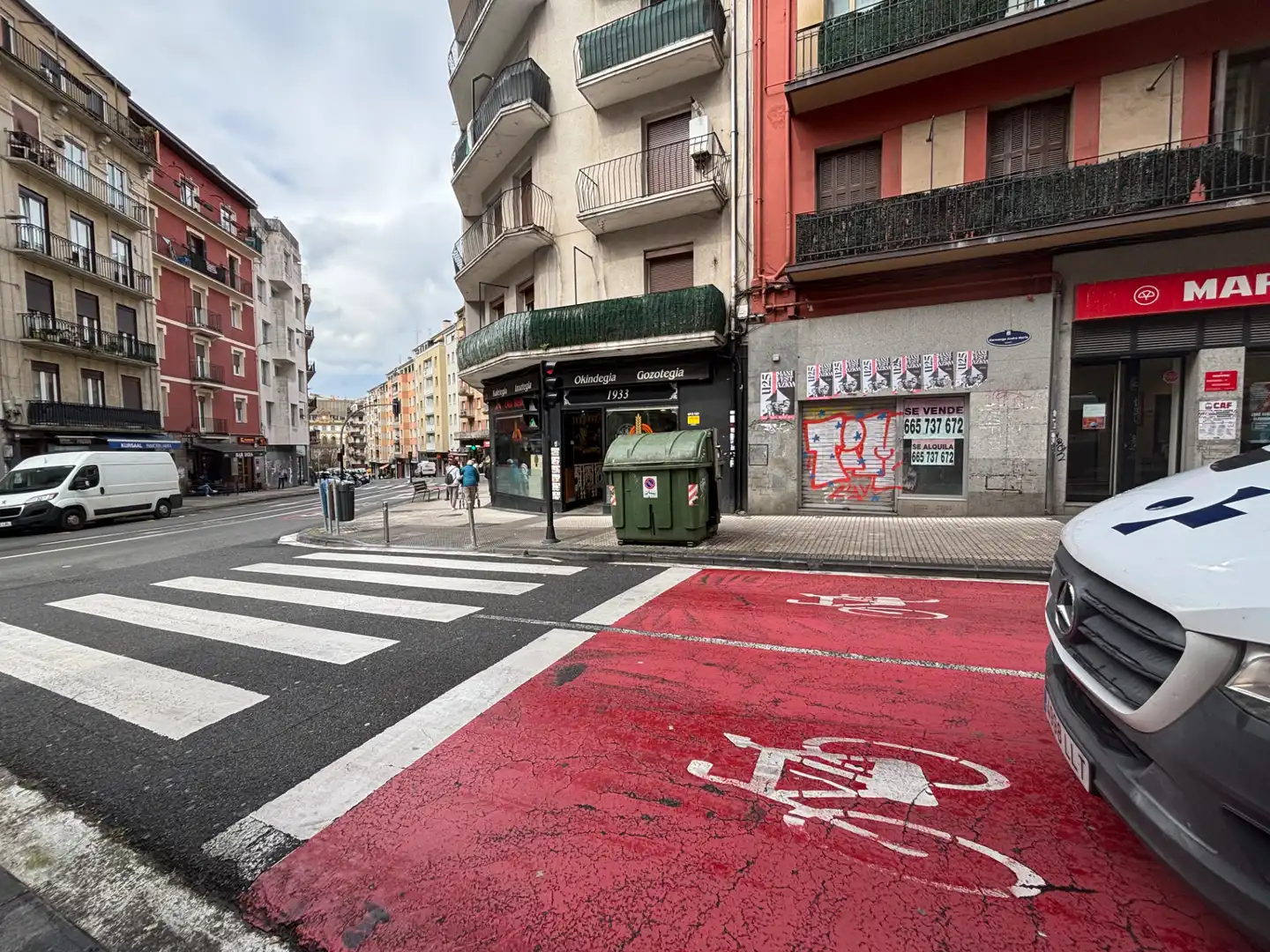 Gewerbefläche zum Verkauf in Calle Virgen del Carmen, imagen 13