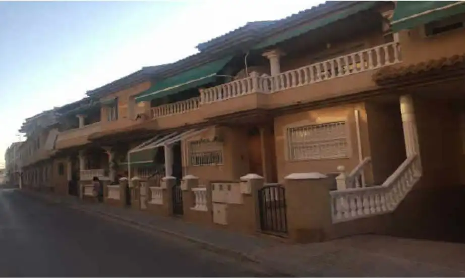 Vista exterior de Garaje en venta en San Pedro del Pinatar