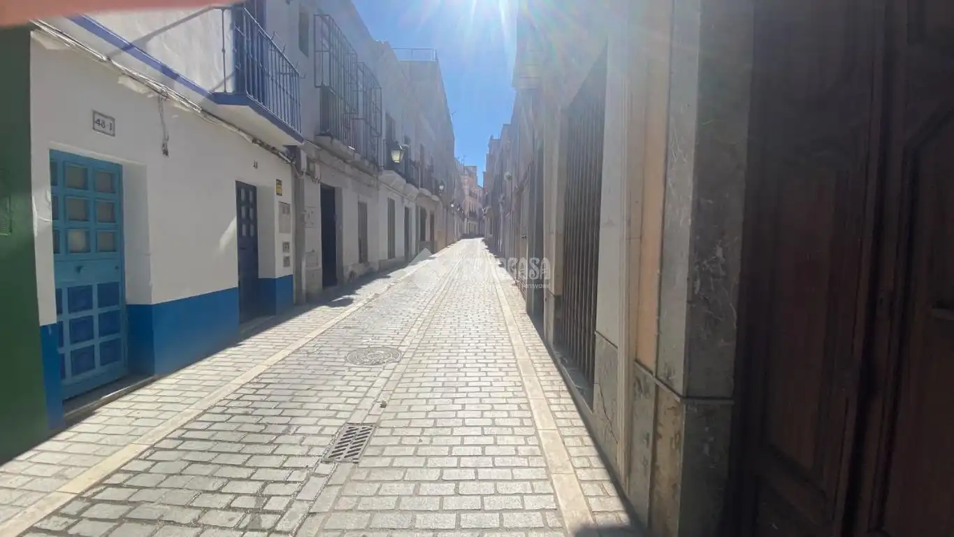 Appartement avec terrasse à vendre à Casco Antiguo