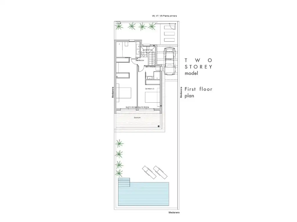 Casa con piscina en venta en Las Lomas de Rame - Bahía Bella, imagen 38