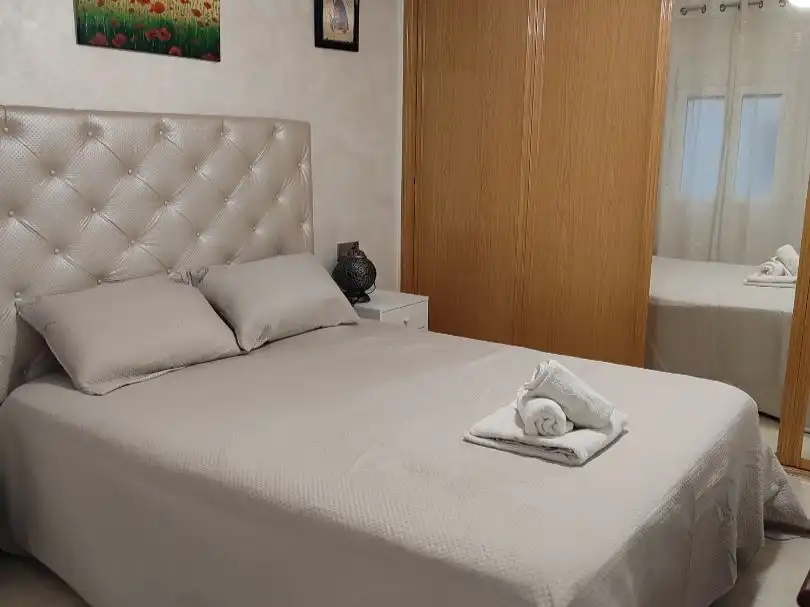 Apartament amb ascensor de lloguer a calle Emilio Ortuño 8, imagen 7