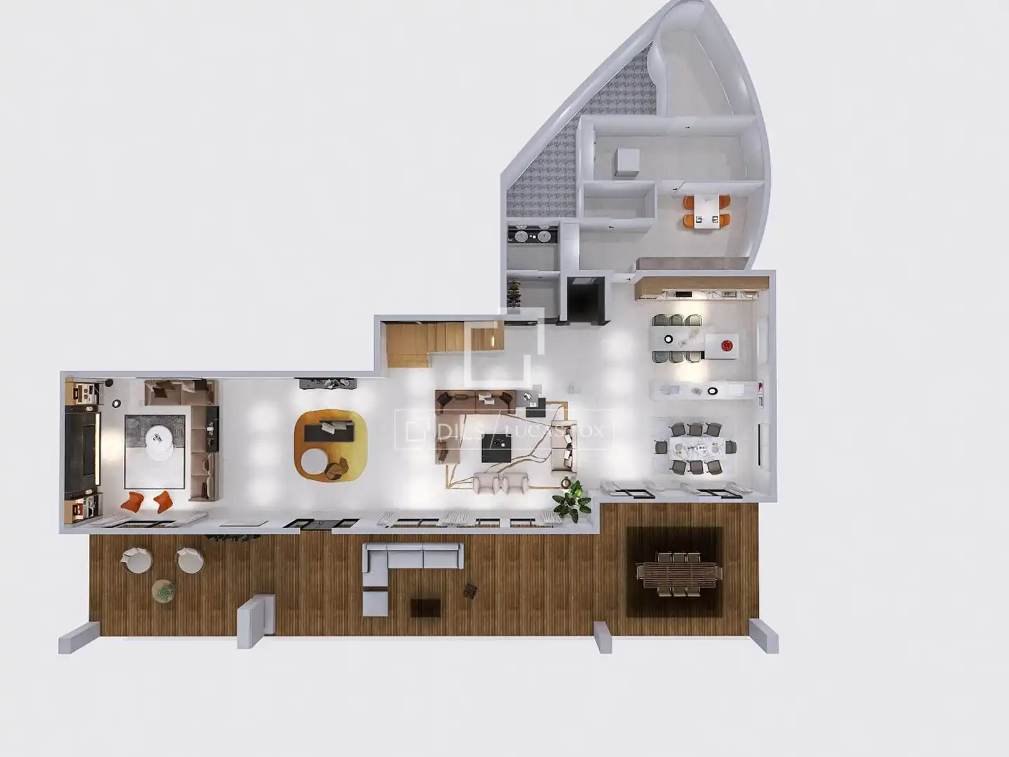 Casa o chalet en venta en Rincón de la Victoria con Aire acondicionado, Jardín privado y Piscina