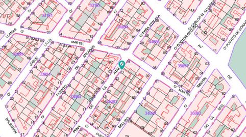 Foto 3 de Terreno en venta en C/ Peña de la Atalaya, San Diego, Madrid