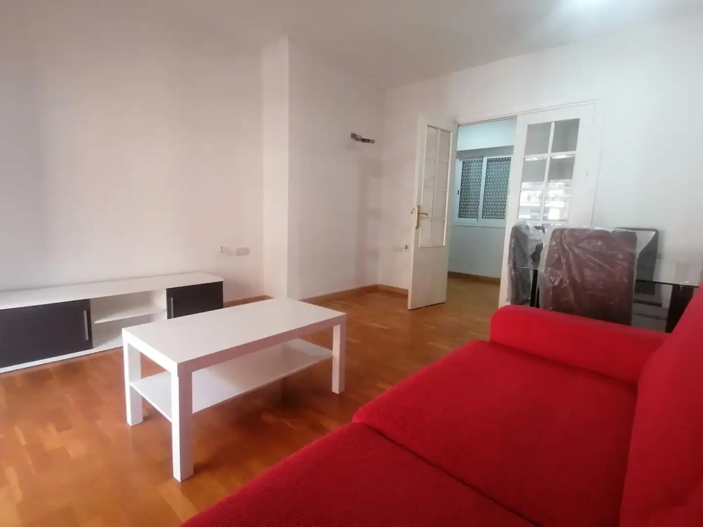 Sala de estar de Piso de alquiler en Centro