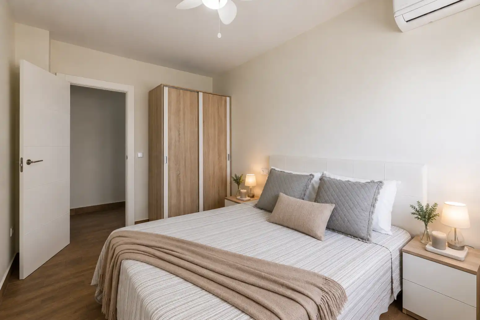 Habitación de Piso en venta en Murcia con Aire acondicionado, Calefacción y Trastero