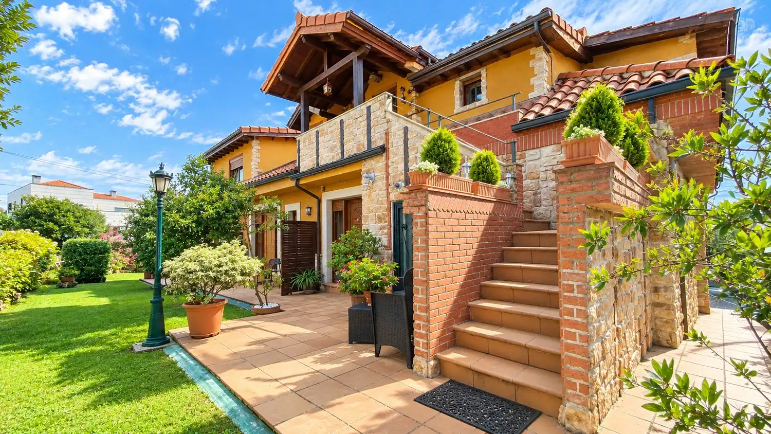 Casa con giardino in vendita a Barrio DE ARRIBA, imagen 18