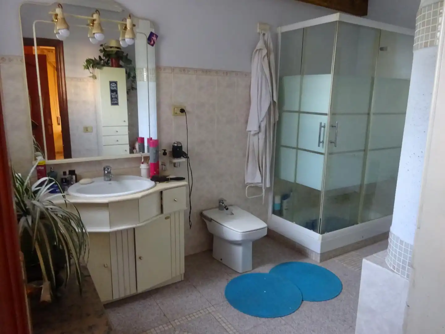 Bathroom of Houses for sale in Vila-real  with Private garden, Terrace and Swimming Pool