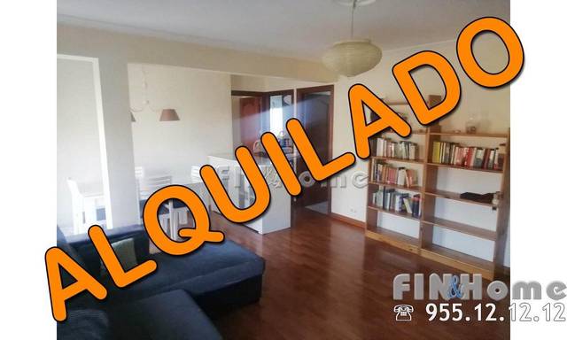 Piso en Alquiler en Triana Oeste