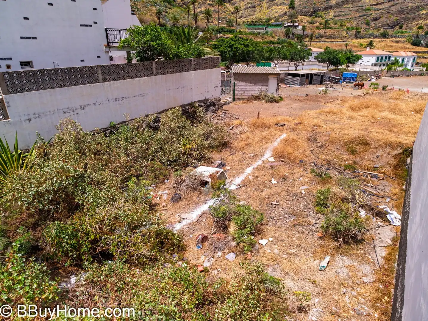 Residential land for sale in Calle Capote, imagen 5
