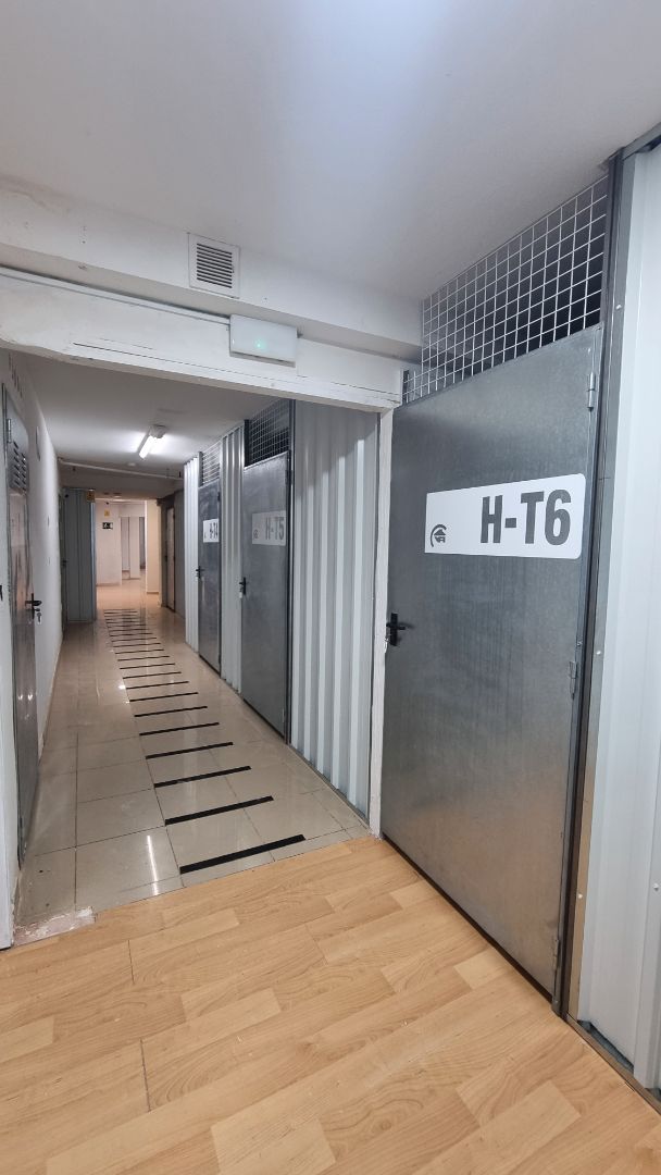 Traster de lloguer a Calle Huerto, 26, La Coca - La Nia - Vistahermosa