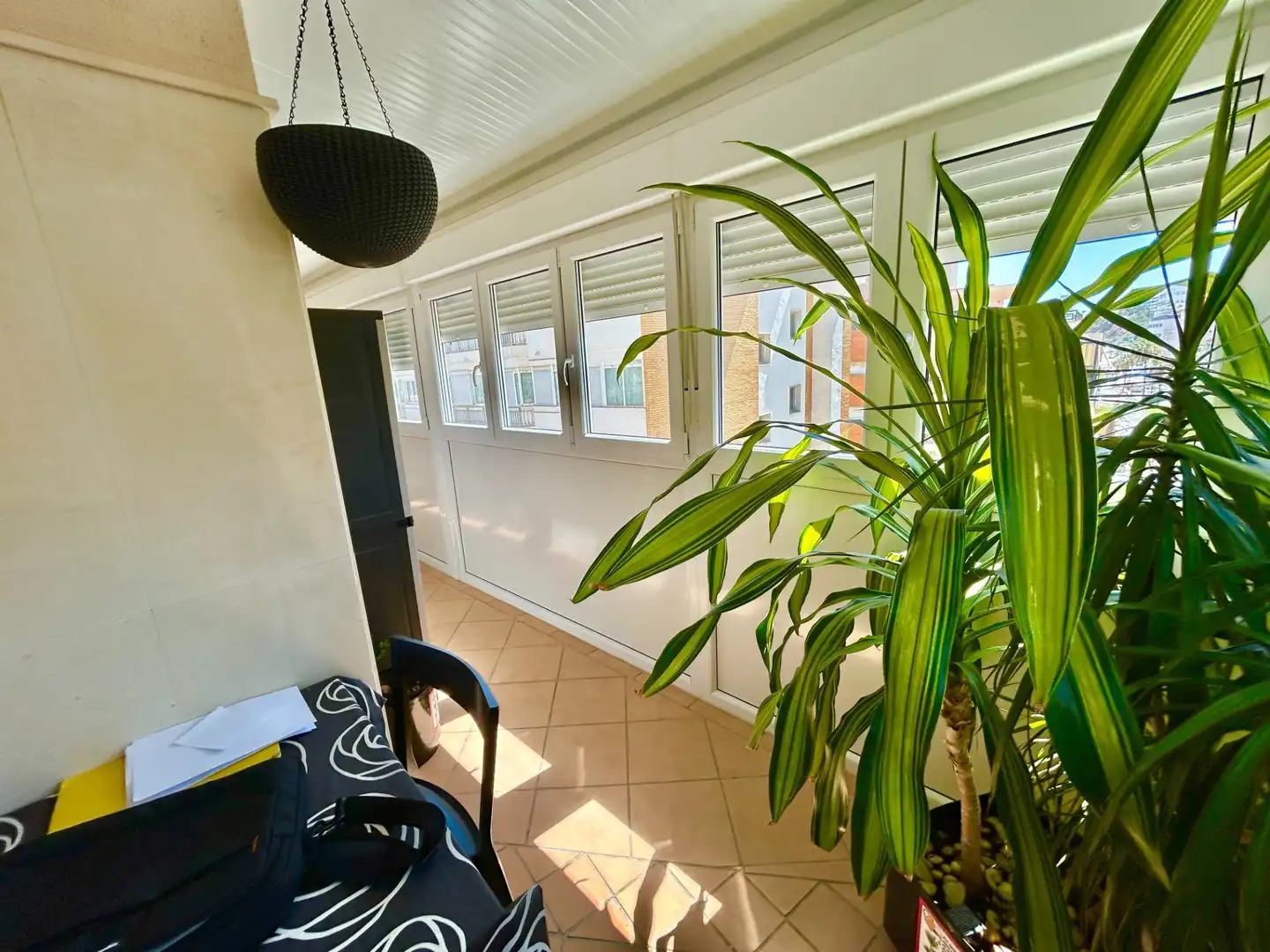 Terraza de Ático en venta en Fuengirola con Aire acondicionado, Terraza y Amueblado