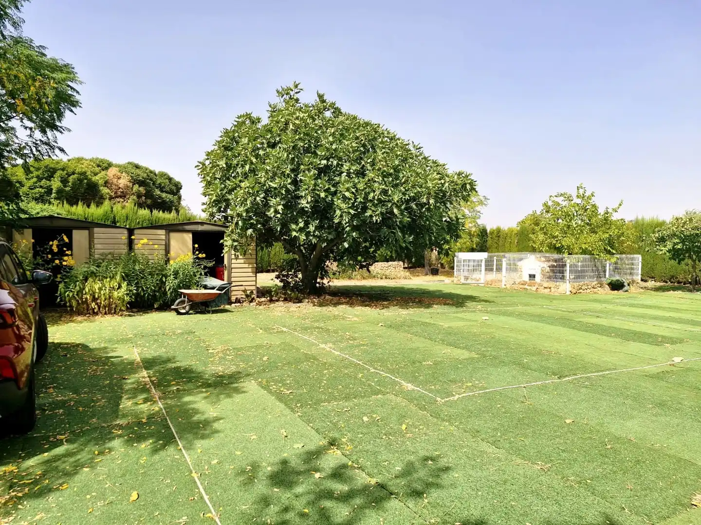Jardín de Terreno en venta en Pozuelo de Calatrava