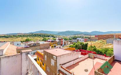 Vista exterior de Casa adosada en venda en Algeciras
