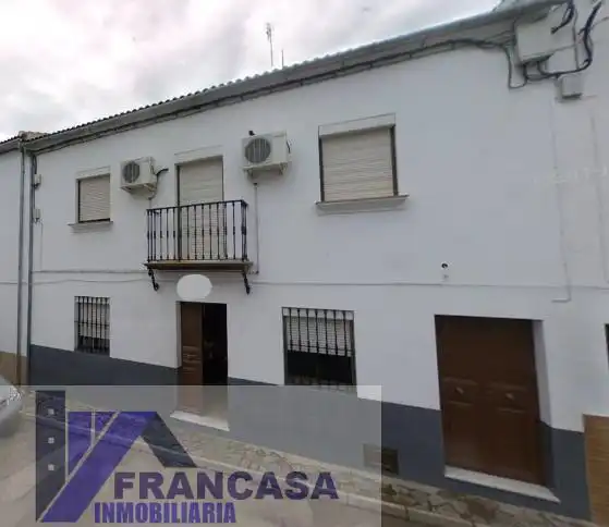 Vista exterior de Pis en venda en Las Navas de la Concepción