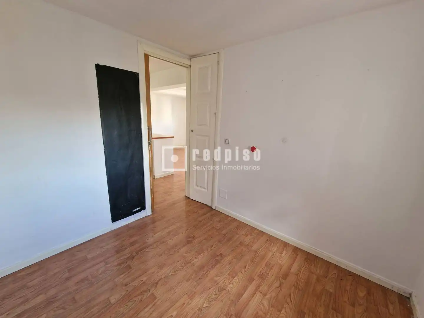 Bedroom of Flat for sale in Madrid  with Air Conditioner, Heating and Private garden