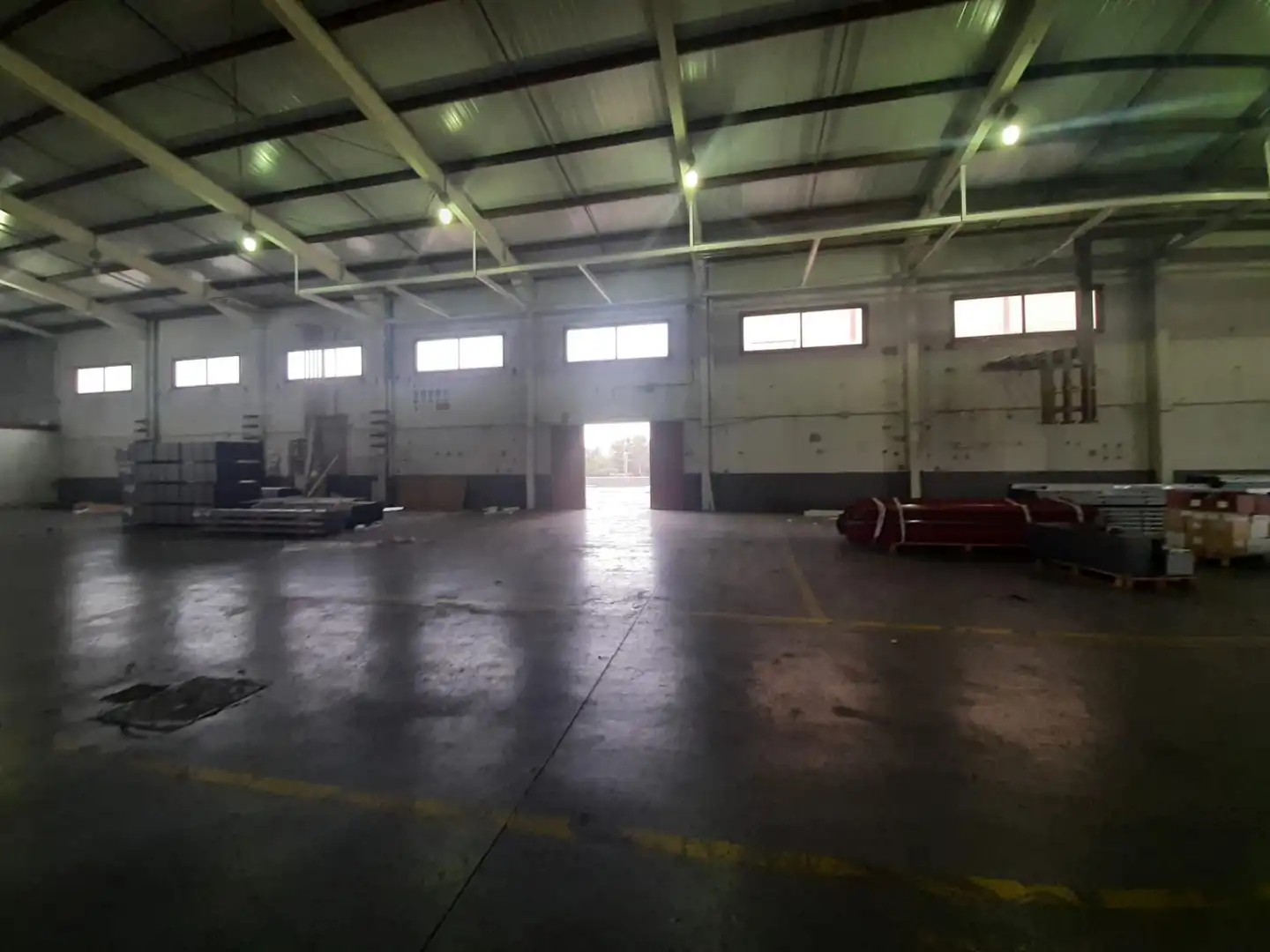 Nau industrial en venda a Malpartida de Cáceres