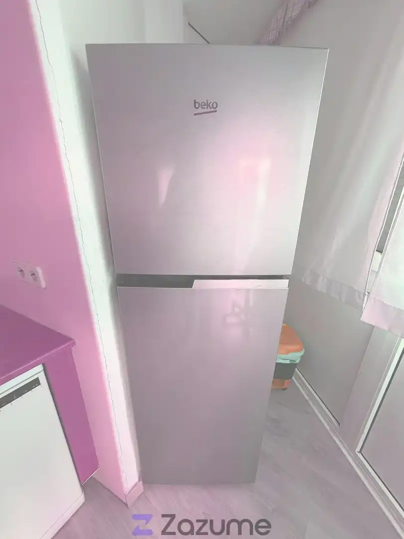 Küche von Maisonette zur Miete in Madrid mit Klimaanlage, Heizung und Parkett