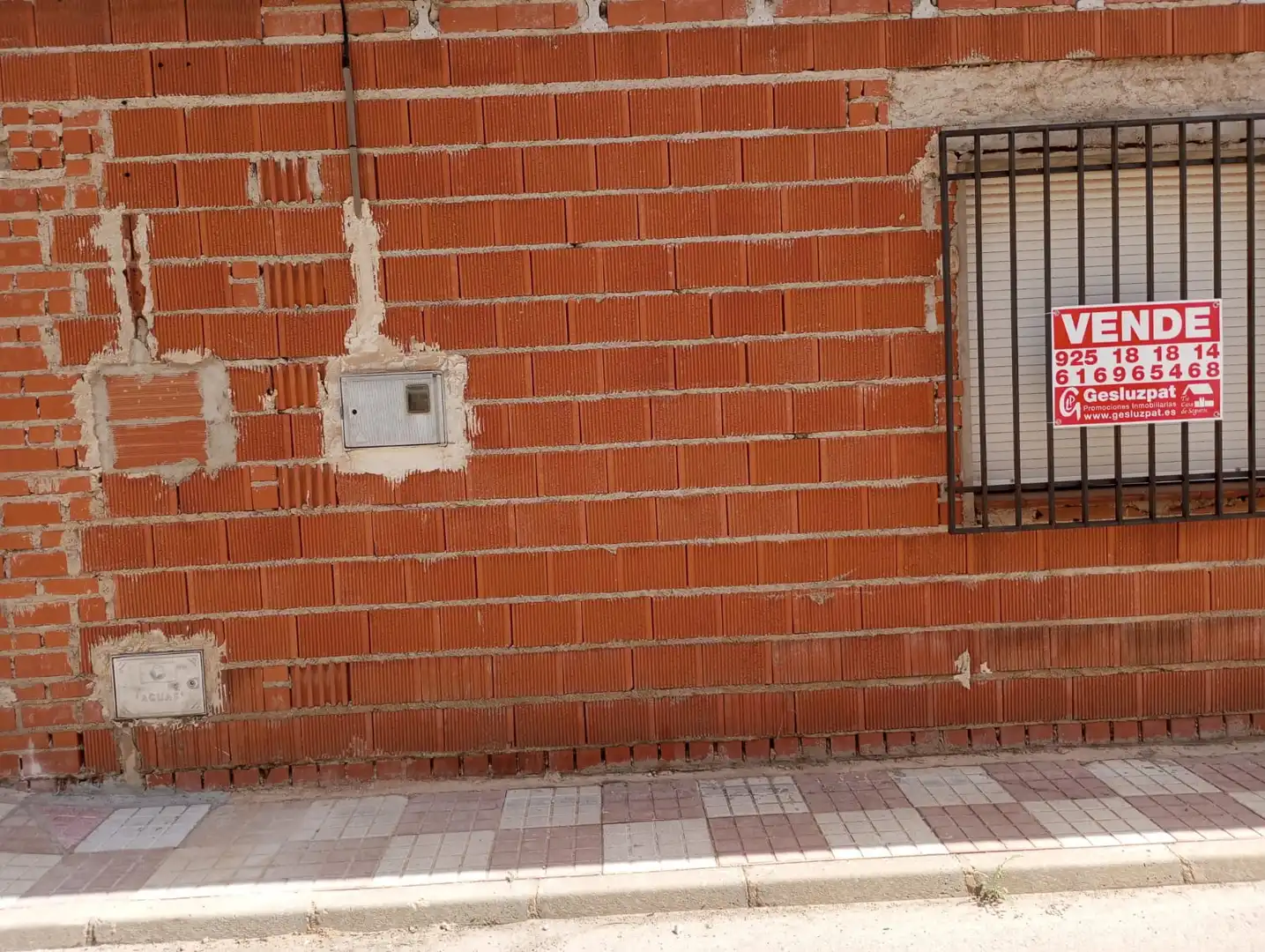 Residencial en venta en La Villa de Don Fadrique