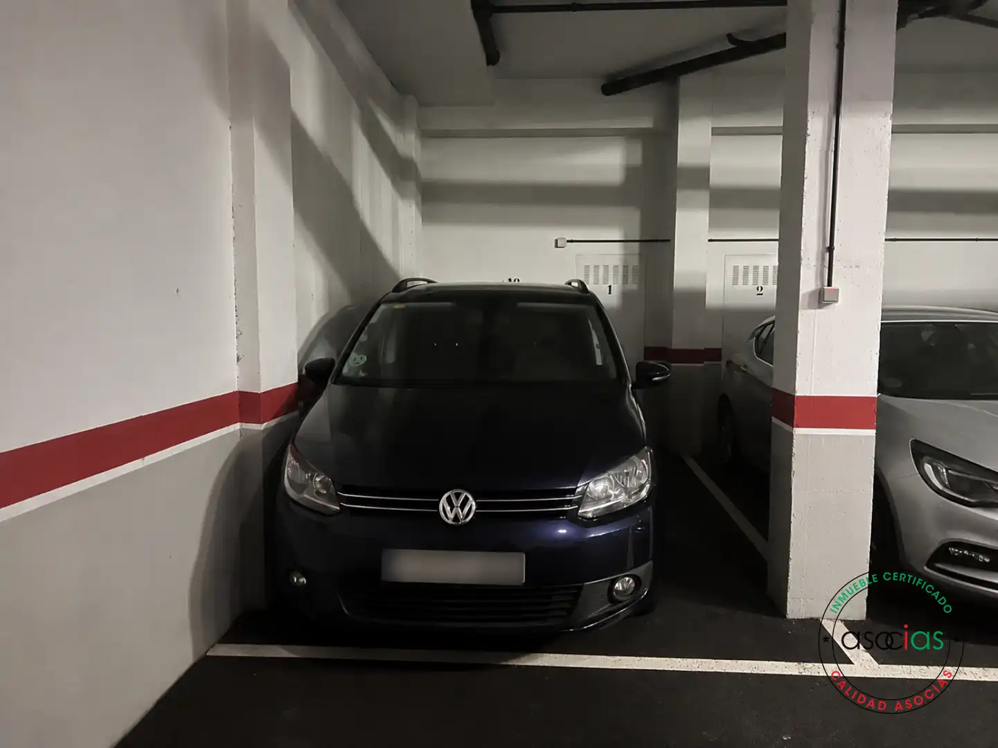 Parking de Piso en venta en Carreño con Calefacción, Jardín privado y Trastero