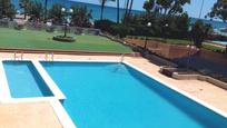 Swimming pool of Flat for sale in Benicasim / Benicàssim  with Terrace and Storage room