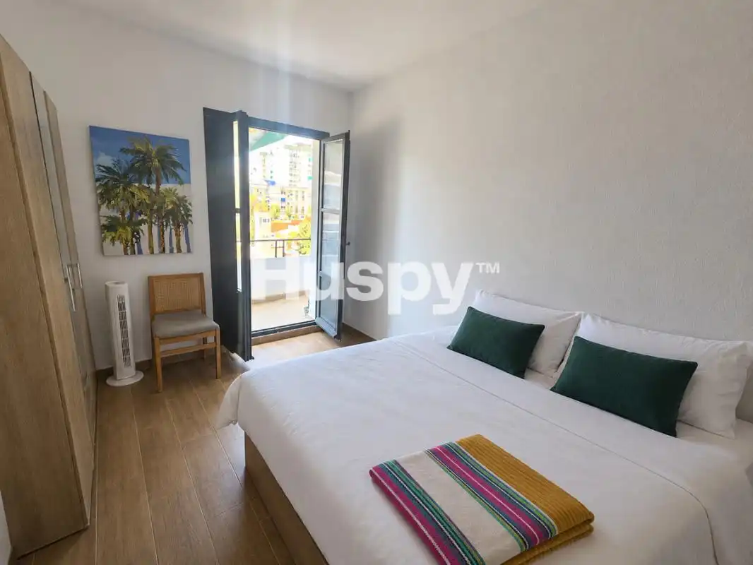 Bedroom of Attic for sale in Norte