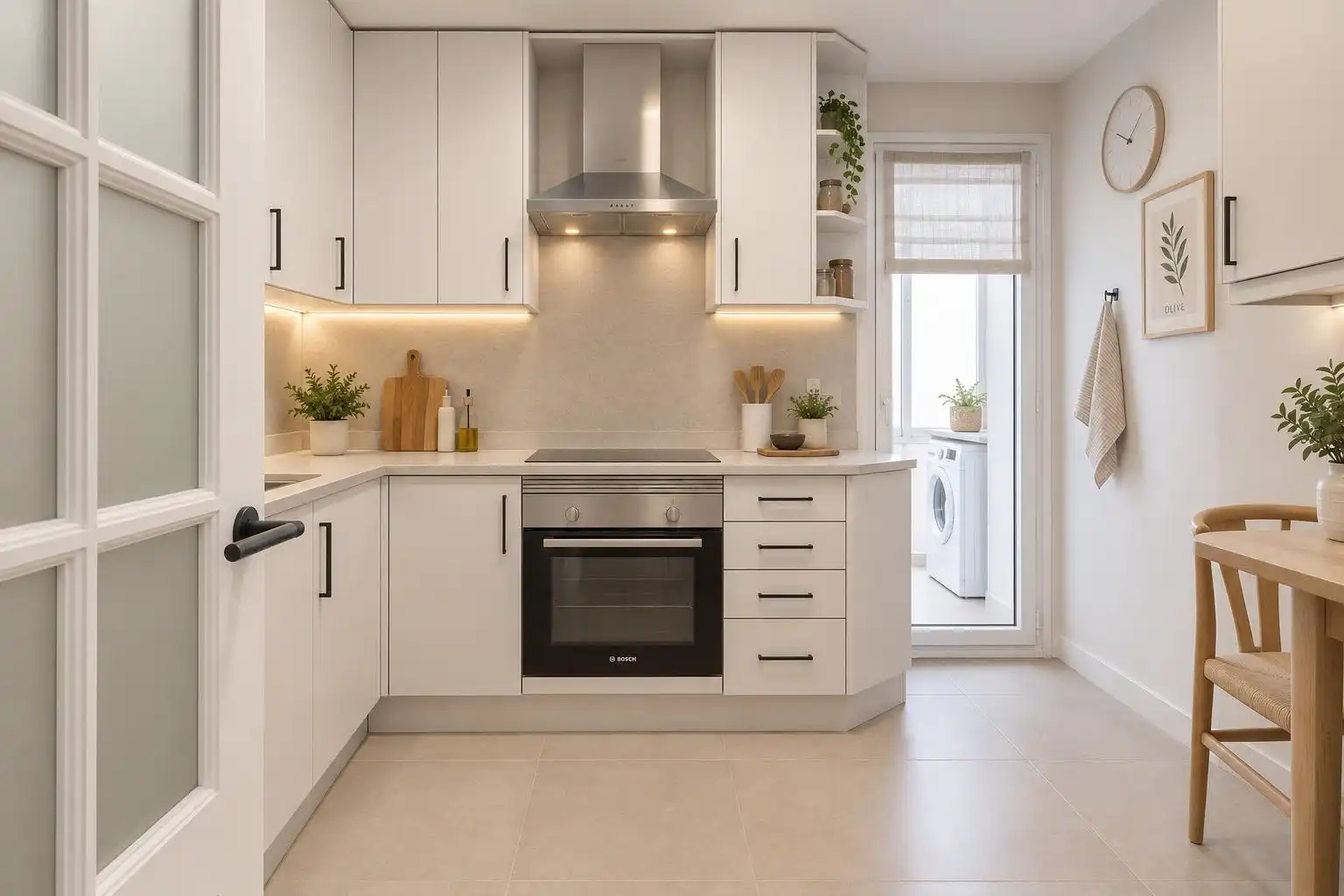 Appartamento con terrazza in vendita a Calle Calle Pintor Ribera, imagen 5