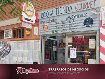 Business premises for transfer in Calle de Luis Mitjans 44