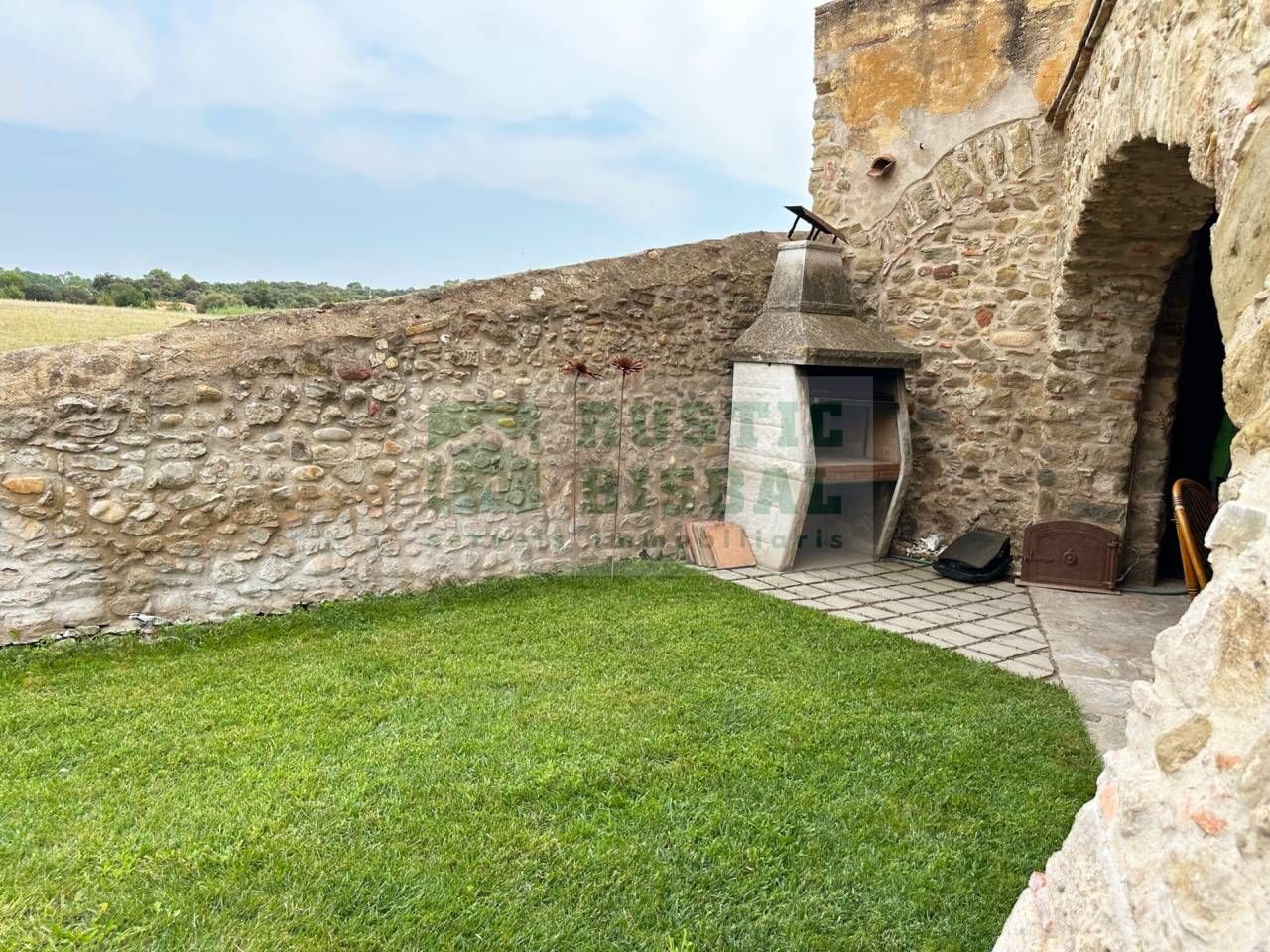 Finca rústica en venda en Sant Joan de Mollet amb Calefacció i Terrassa