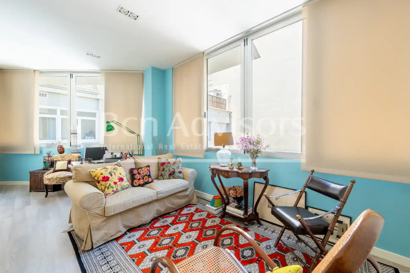 Penthouse with terrace for sale in Carrer del Rosselló, imagen 28