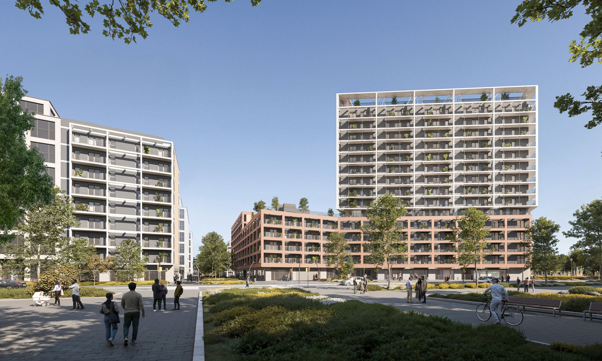 Piso en venta en Carrer del Foc, 24, La Marina del Prat Vermell