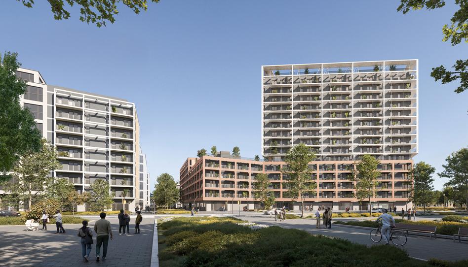 Foto 1 de Pis en venda a Carrer del Foc, 24, La Marina del Prat Vermell, Barcelona