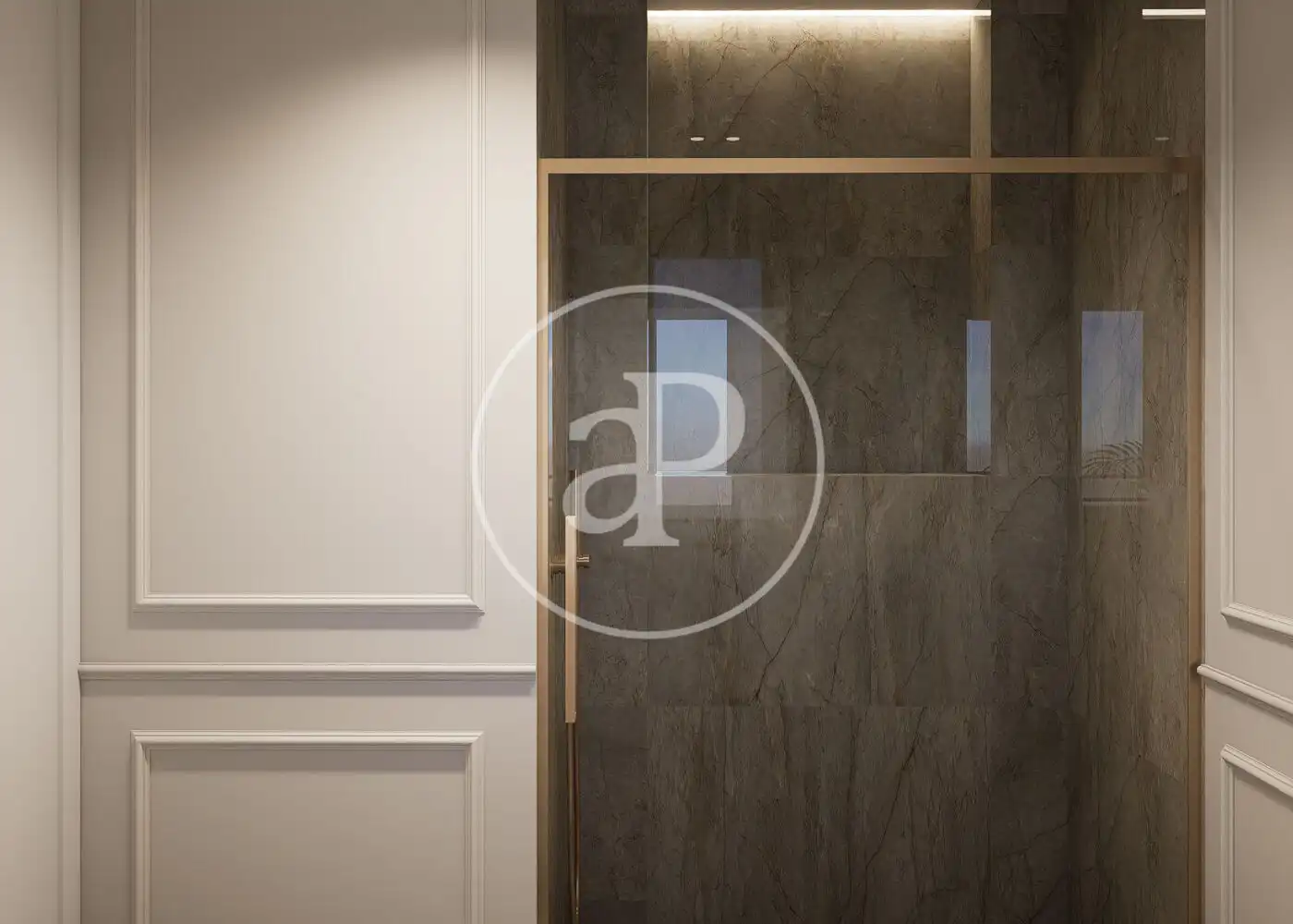 Flat for sale in Madrid  with Air Conditioner, Heating and Terrace