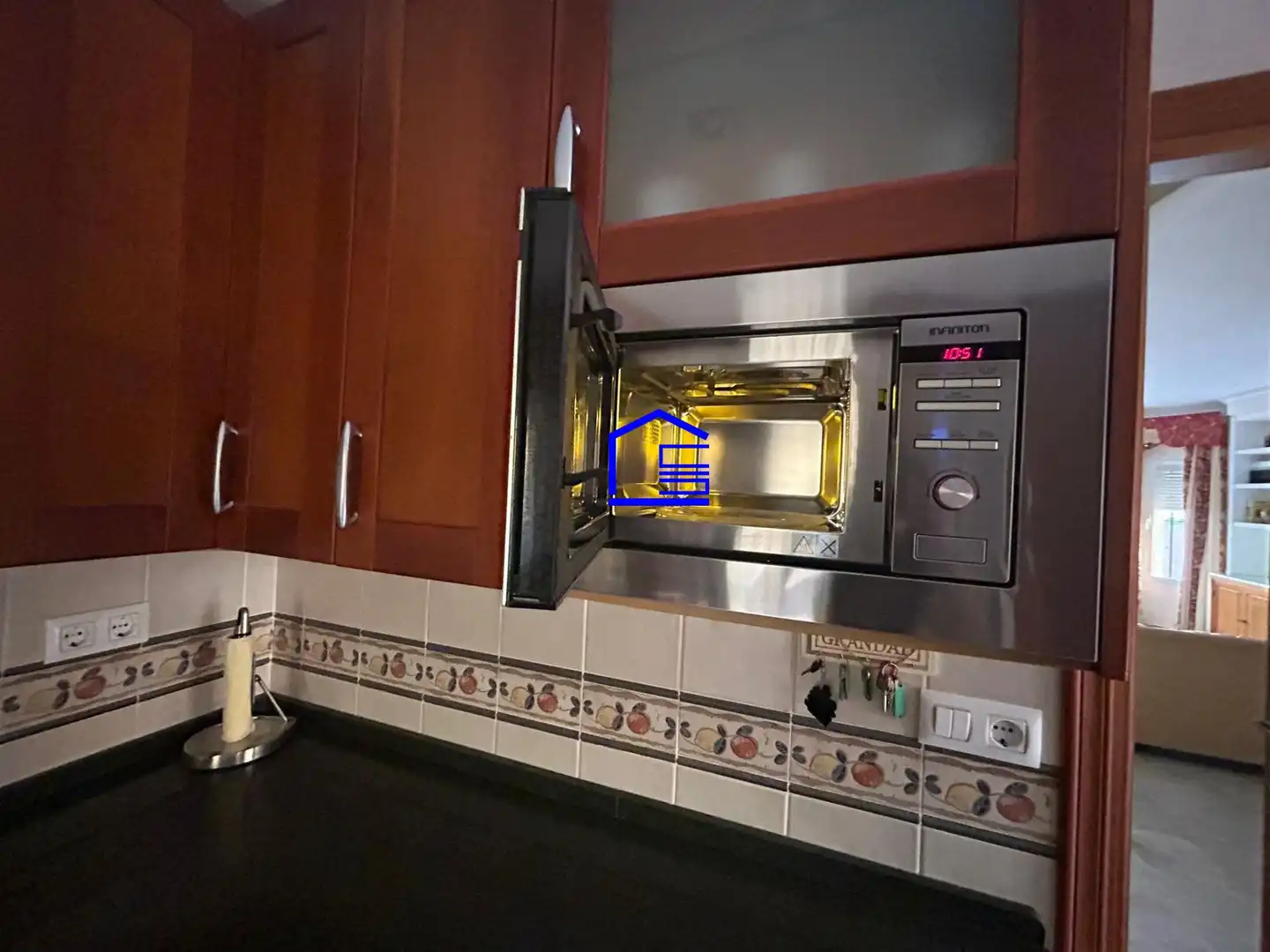 Kitchen of Detached homes for rent in El Puerto de Santa María  with Air Conditioner, Heating and Private garden