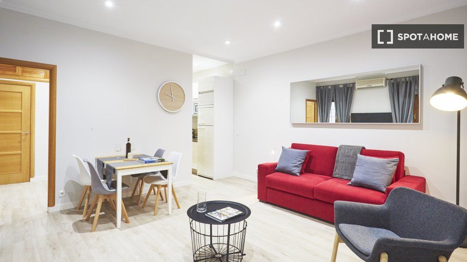 Flat to rent in Palacio