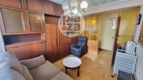 Bedroom of Flat for sale in Burgos Capital  with Terrace