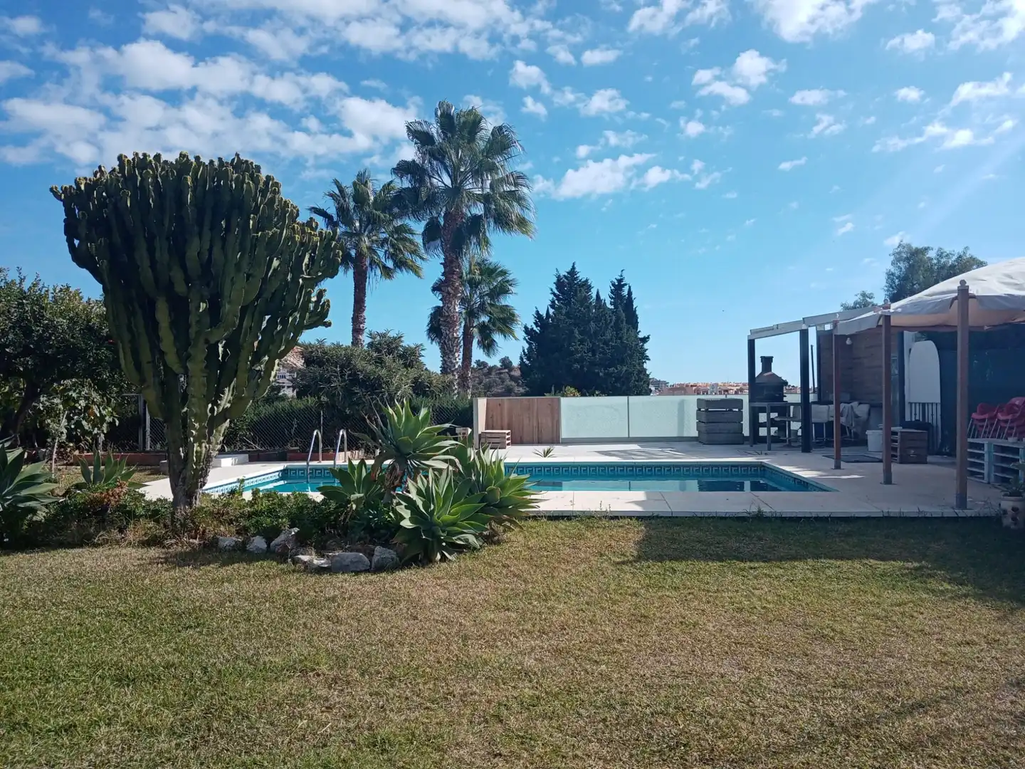 Study for rent in Mijas, Málaga