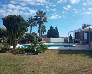 Swimming pool of Study to rent in Mijas  with Air Conditioner