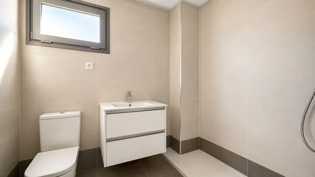 Apartament amb piscina en venda a Parque de la Paloma, imagen 11