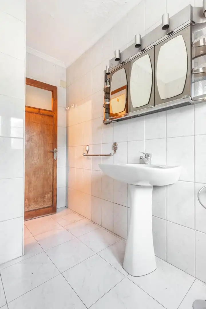 Bathroom of Houses for sale in Nava  with Heating, Private garden and Terrace