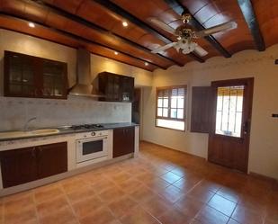 Kitchen of Single-family semi-detached for sale in Abanilla  with Terrace