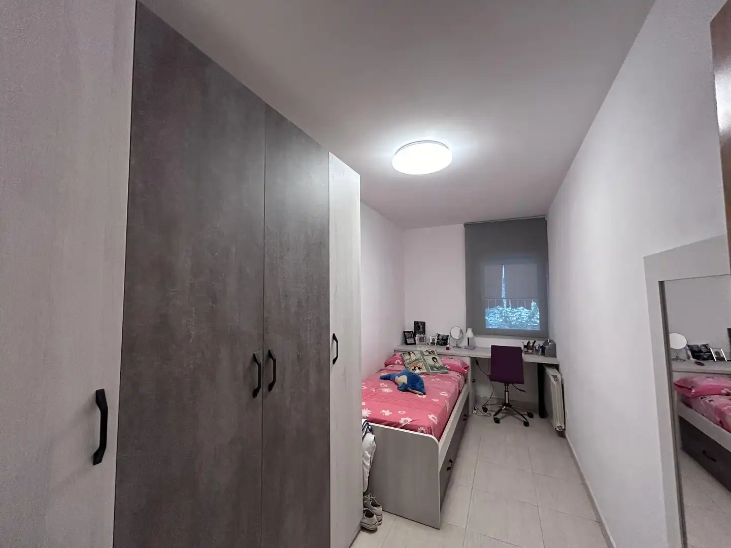 Dormitori de Pis en venda en Molins de Rei amb Aire condicionat i Balcó