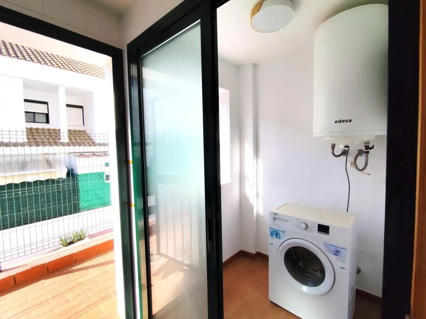 Habitación de Casa adosada en venta en El Portil con Amueblado