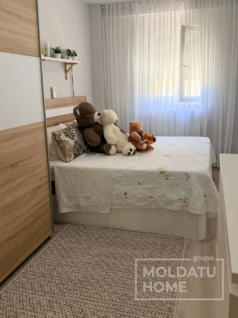 Habitación de Piso en venta en Bilbao  con Calefacción