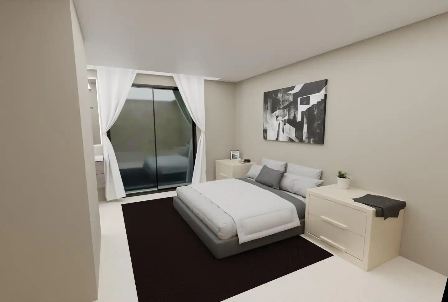Habitación de Piso en venta en Elche / Elx