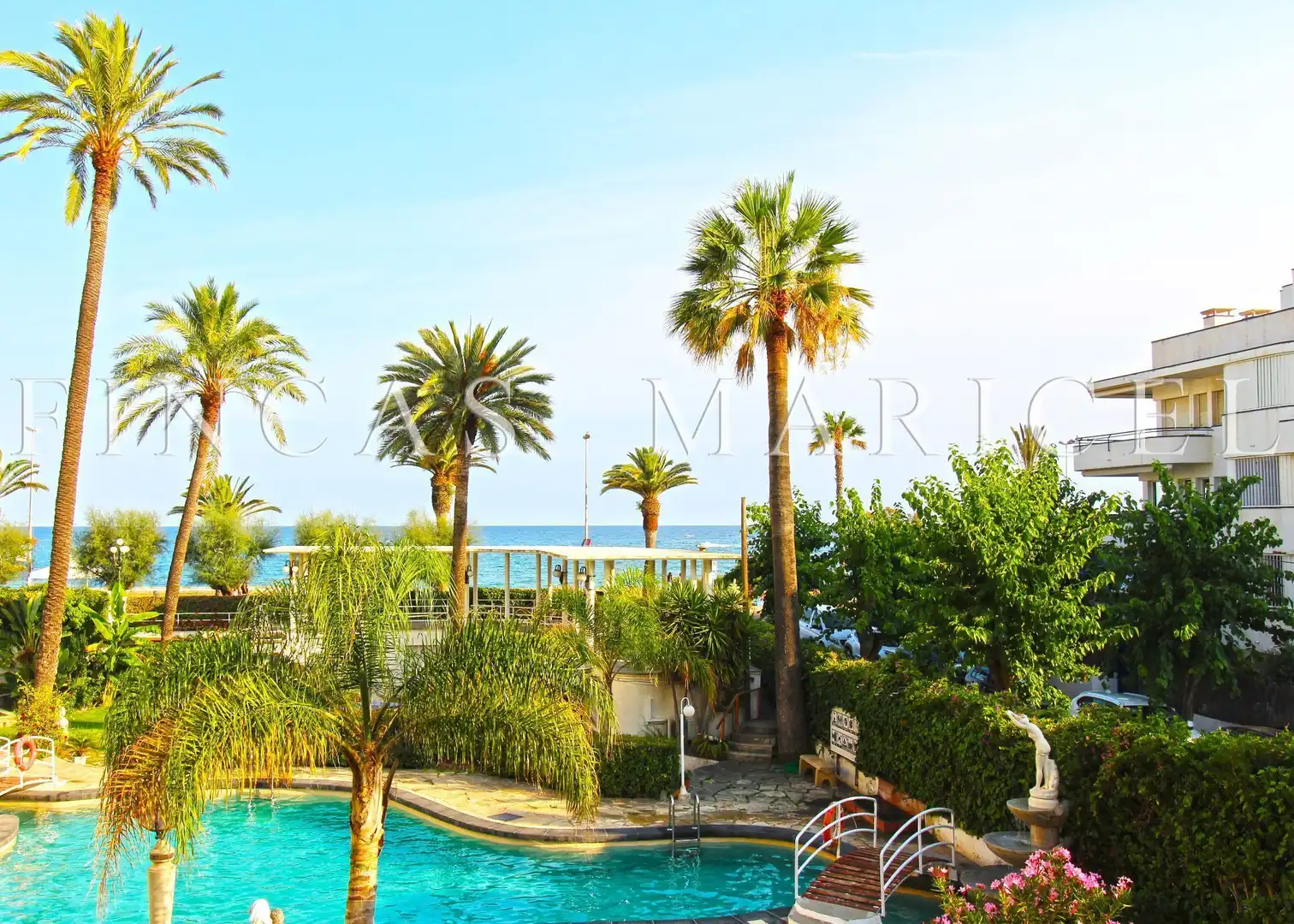 Appartamento con piscina in vendita a Can Girona - Terramar - Vinyet, imagen 2